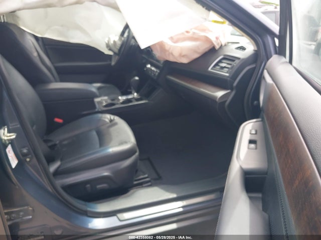4S4BSBJCXG3268369 Subaru 2.5l u6