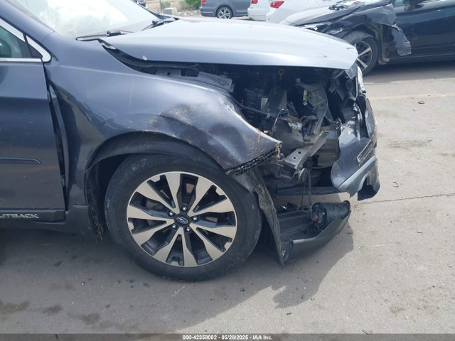 4S4BSBJCXG3268369 Subaru 2.5l u6