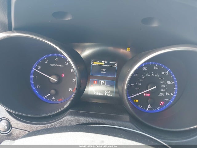 4S4BSBJCXG3268369 Subaru 2.5l u6