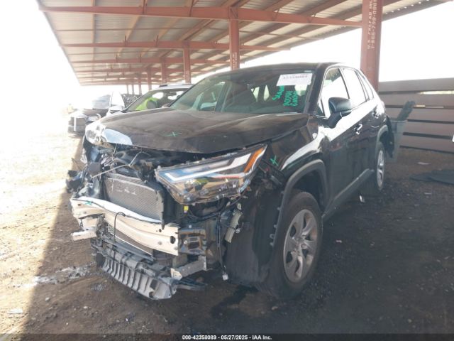 2T3F1RFV8PC357402 Toyota a25a-fks