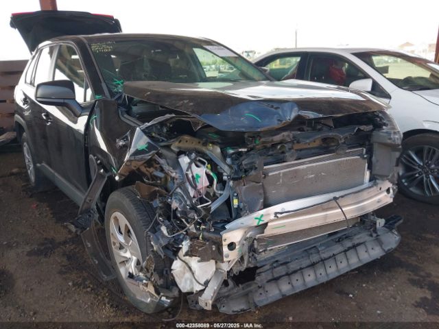 2T3F1RFV8PC357402 Toyota a25a-fks