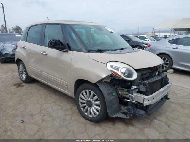 2015 FIAT 500L ZFBCFABH1FZ036579