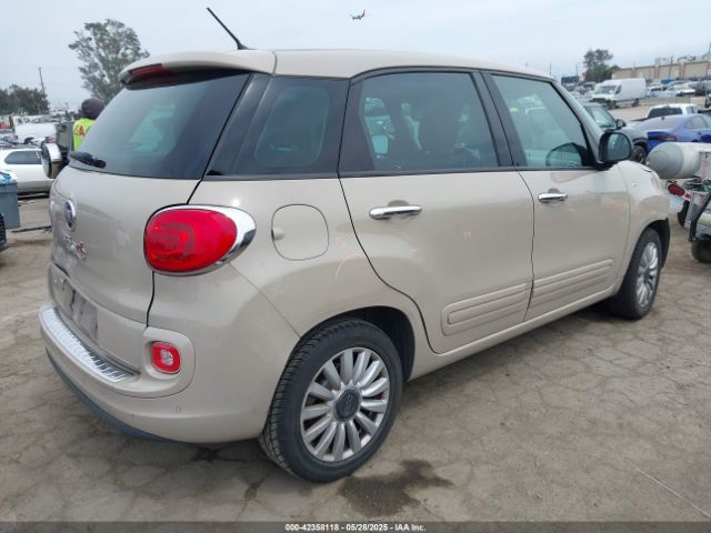 2015 FIAT 500L ZFBCFABH1FZ036579 Photo 3
