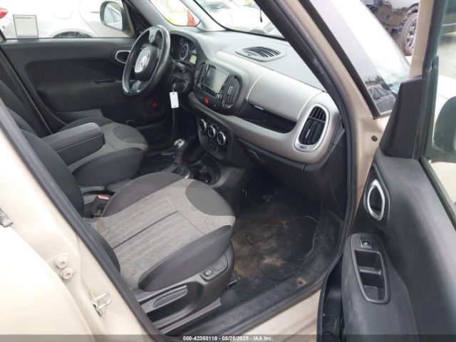 2015 FIAT 500L ZFBCFABH1FZ036579 Photo 4