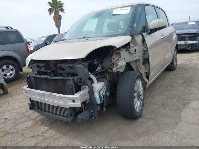 2015 FIAT 500L ZFBCFABH1FZ036579 Photo 5
