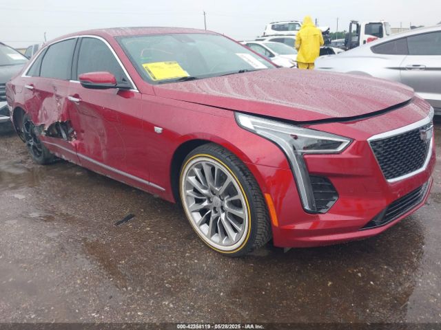 2019 CADILLAC CT6 1G6KD5RS1KU120922