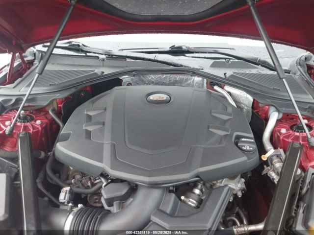 2019 CADILLAC CT6 1G6KD5RS1KU120922 Photo 9