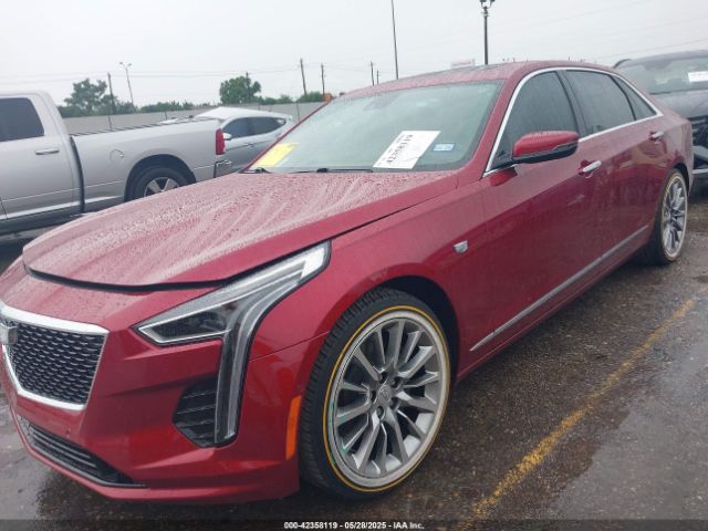 2019 CADILLAC CT6 1G6KD5RS1KU120922 Photo 1