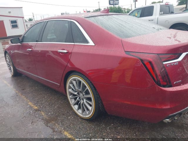 2019 CADILLAC CT6 1G6KD5RS1KU120922 Photo 2