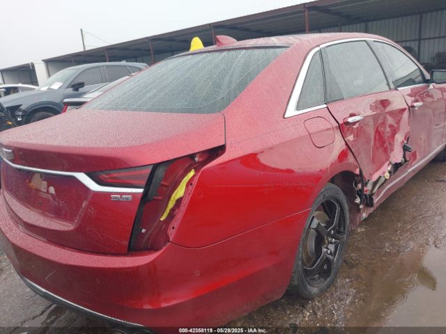 2019 CADILLAC CT6 1G6KD5RS1KU120922 Photo 3