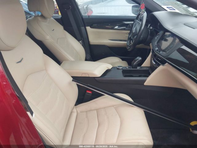 2019 CADILLAC CT6 1G6KD5RS1KU120922 Photo 4