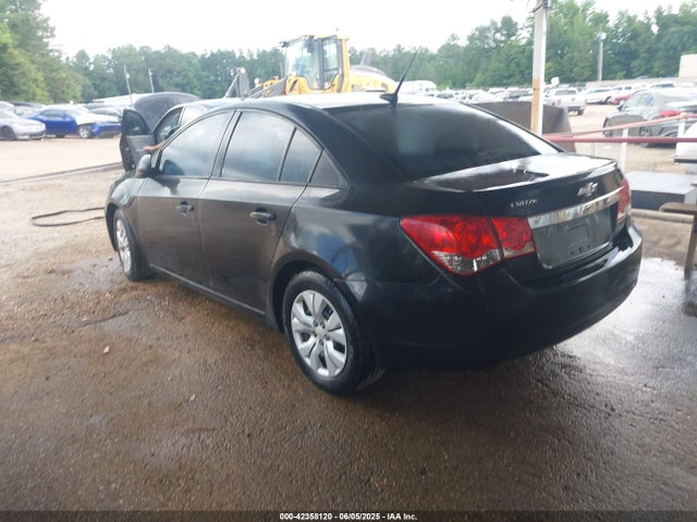 1G1PA5SH5E7459527 Chevrolet Cruze Ls Auto