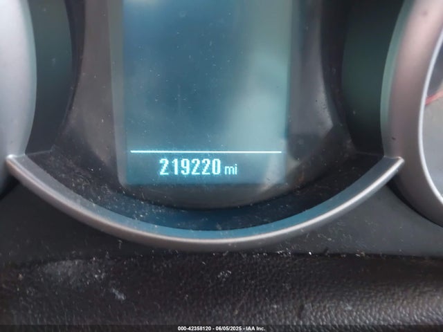 1G1PA5SH5E7459527 Chevrolet Cruze Ls Auto
