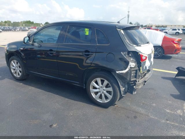 2012 MITSUBISHI OUTLANDER SPORT JA4AP4AU7CZ005926 Photo 2