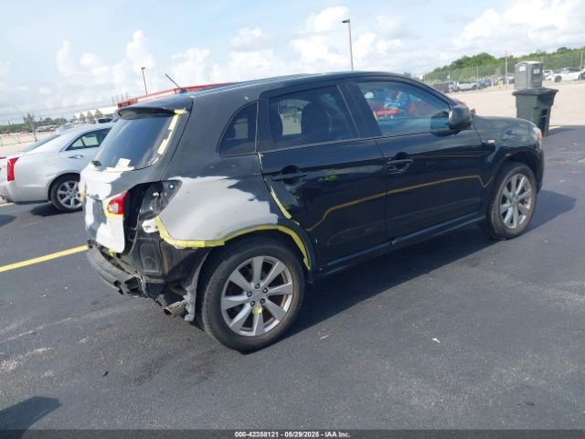 2012 MITSUBISHI OUTLANDER SPORT JA4AP4AU7CZ005926 Photo 3