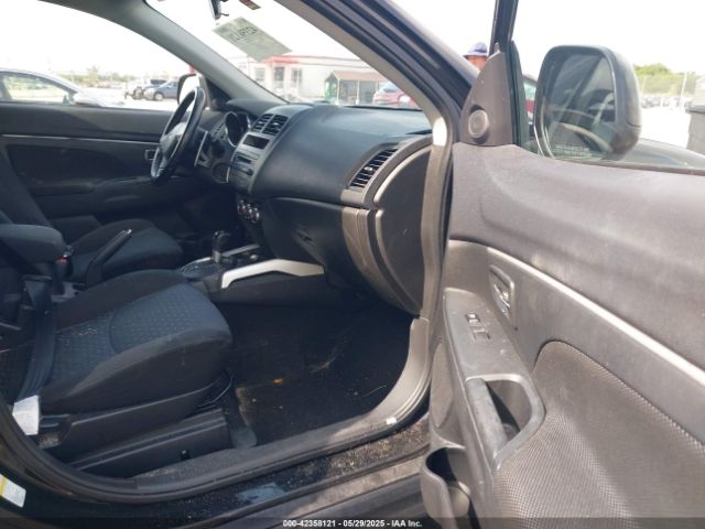 2012 MITSUBISHI OUTLANDER SPORT JA4AP4AU7CZ005926 Photo 4