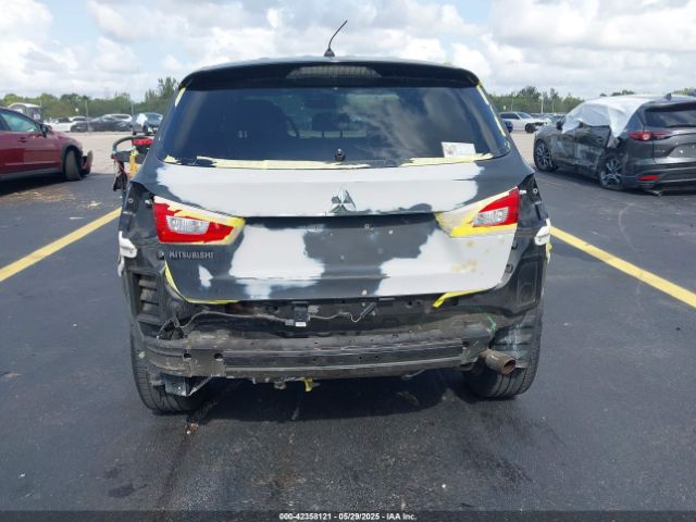 2012 MITSUBISHI OUTLANDER SPORT JA4AP4AU7CZ005926 Photo 5