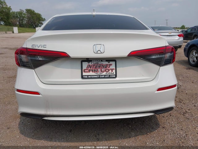 Honda l15b7 2024 2HGFE1F7XRH330762 Image 16