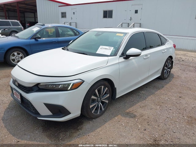 Honda l15b7 2024 2HGFE1F7XRH330762 Image 2