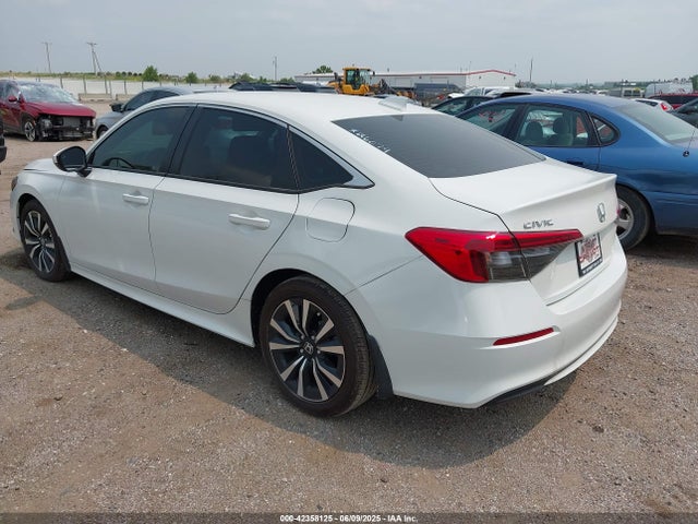 Honda l15b7 2024 2HGFE1F7XRH330762 Image 3