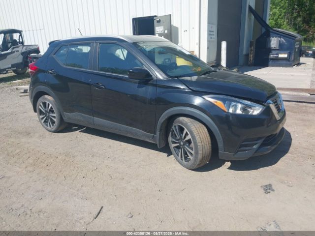 2020 NISSAN KICKS 3N1CP5CV6LL529069
