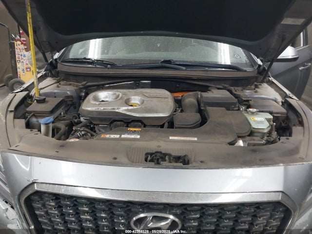 2016 Hyundai Sonata Hybrid Se მანქანა იყიდება აუქციონზე, vin: KMHE24L10GA009146, აუქციონის ნომერი: 42358128