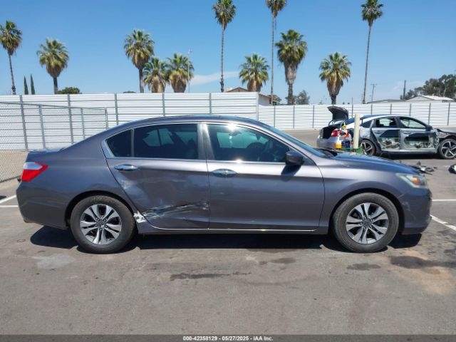 1HGCR2F33EA248570 Honda ACCORD LX