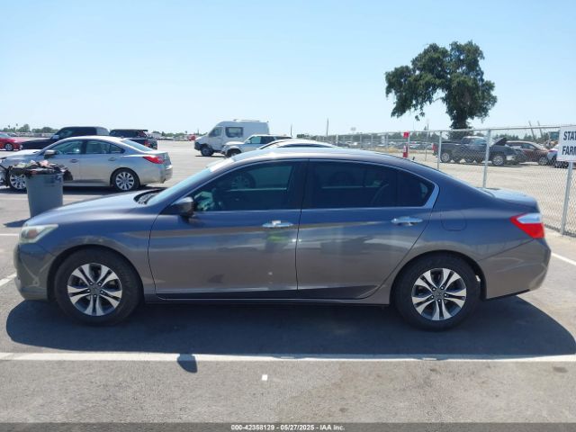 1HGCR2F33EA248570 Honda ACCORD LX
