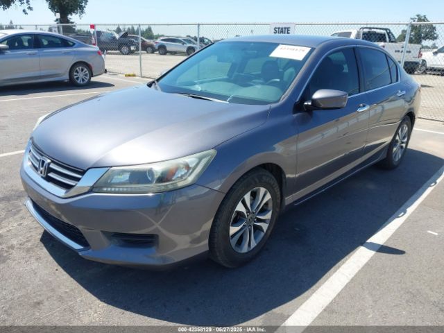 1HGCR2F33EA248570 Honda ACCORD LX