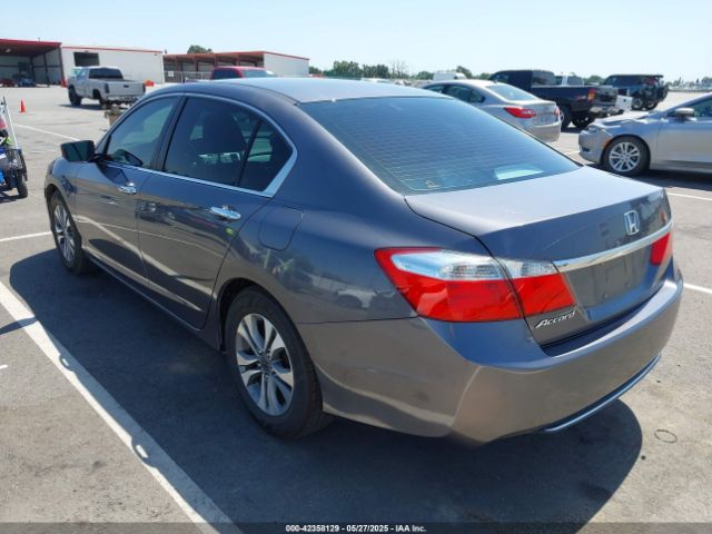 1HGCR2F33EA248570 Honda ACCORD LX