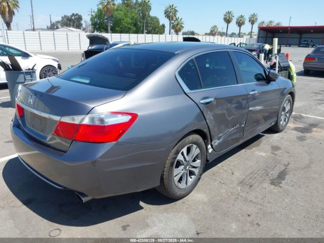 1HGCR2F33EA248570 Honda ACCORD LX