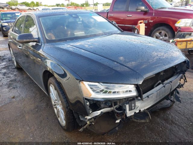 2015 AUDI A8 L WAU32AFD6FN022648