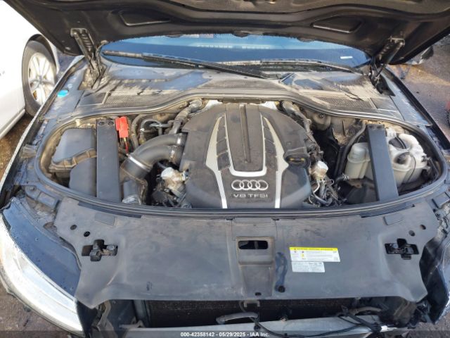 2015 AUDI A8 L WAU32AFD6FN022648 Photo 9