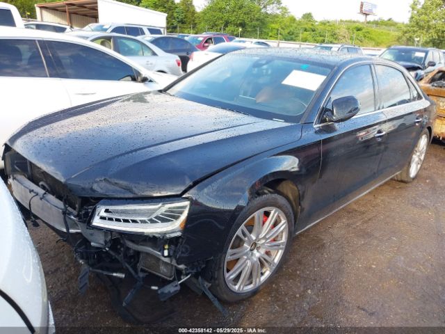 2015 AUDI A8 L WAU32AFD6FN022648 Photo 1