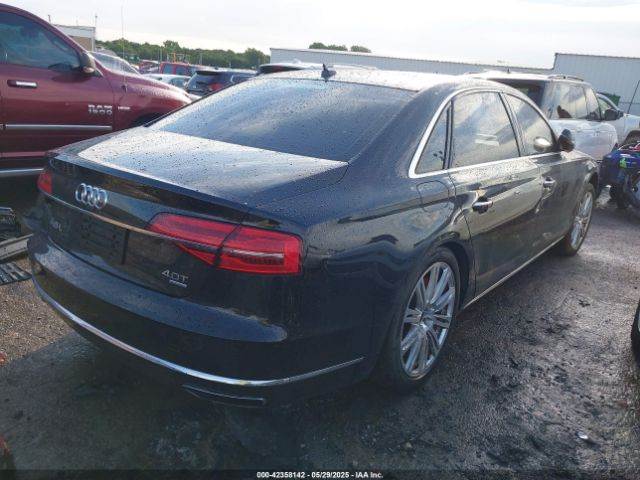 2015 AUDI A8 L WAU32AFD6FN022648 Photo 3