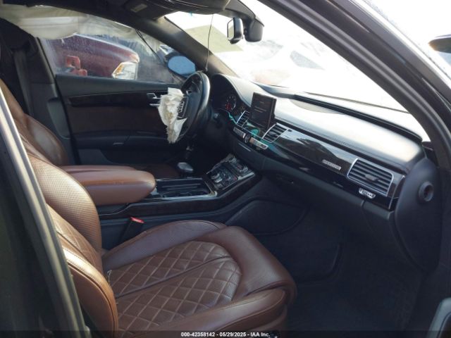 2015 AUDI A8 L WAU32AFD6FN022648 Photo 4