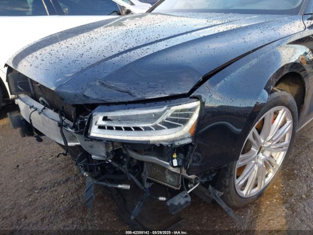 2015 AUDI A8 L WAU32AFD6FN022648 Photo 5