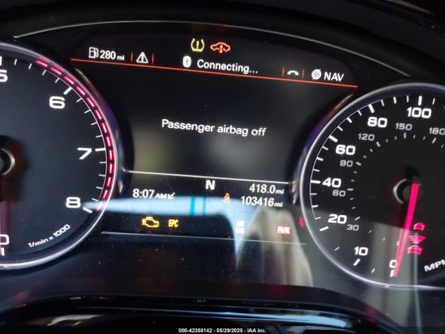 2015 AUDI A8 L WAU32AFD6FN022648 Photo 6