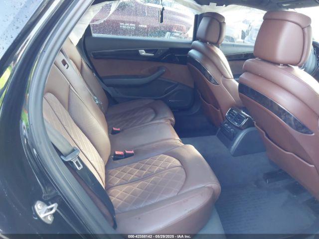2015 AUDI A8 L WAU32AFD6FN022648 Photo 7