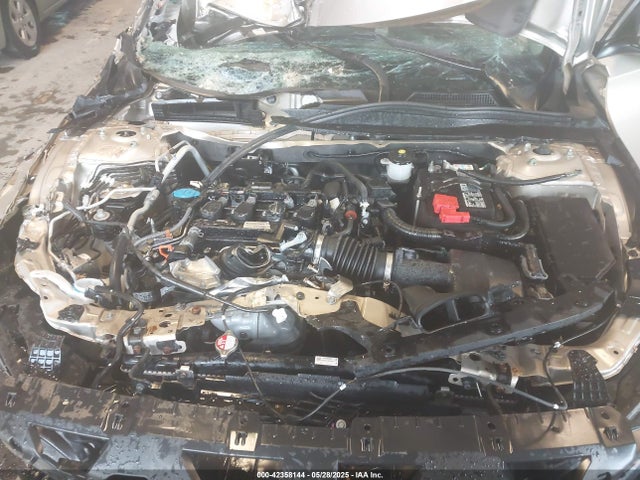 1HGCV1F56JA107929 Honda l15be