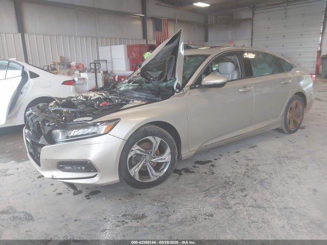 1HGCV1F56JA107929 Honda l15be