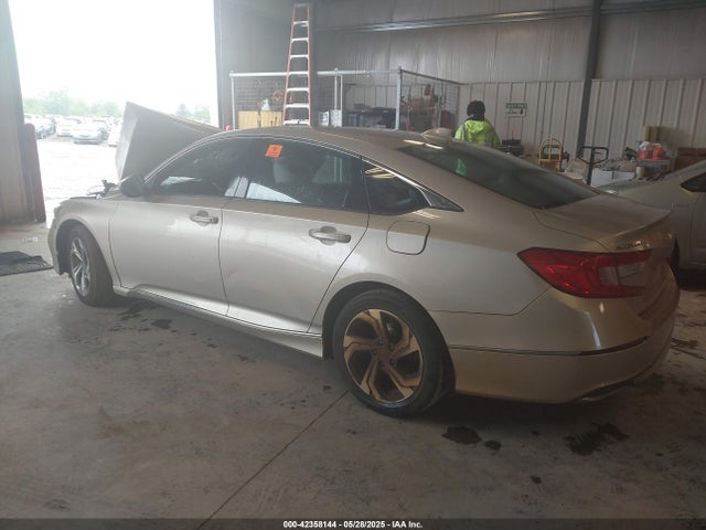 1HGCV1F56JA107929 Honda l15be
