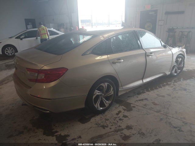 1HGCV1F56JA107929 Honda l15be