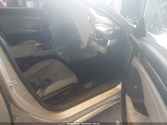 1HGCV1F56JA107929 Honda l15be