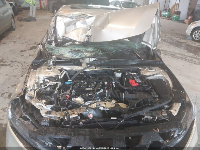 1HGCV1F56JA107929 Honda l15be