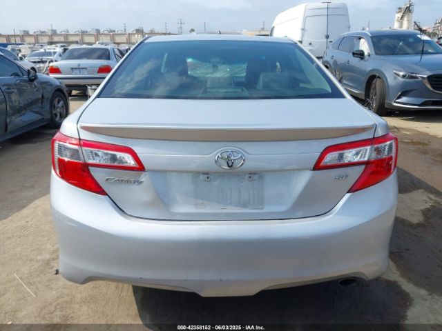 4T1BF1FKXEU766111 Toyota 2ar-fe