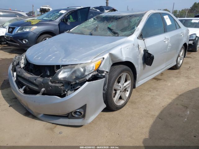 4T1BF1FKXEU766111 Toyota 2ar-fe