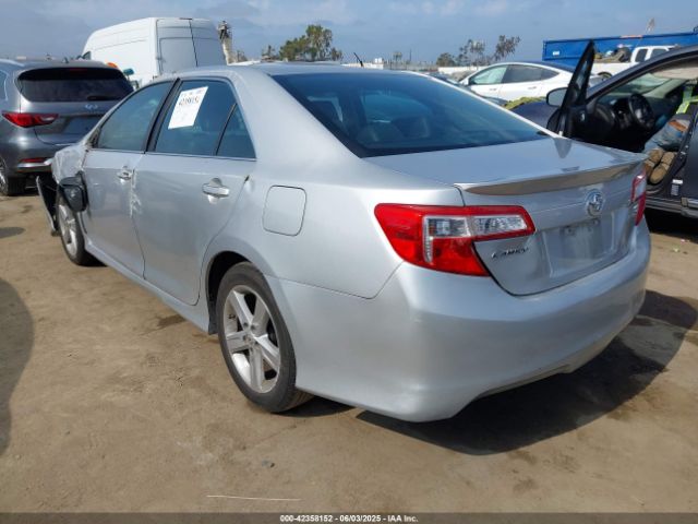 4T1BF1FKXEU766111 Toyota 2ar-fe