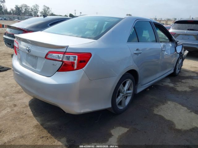 4T1BF1FKXEU766111 Toyota 2ar-fe
