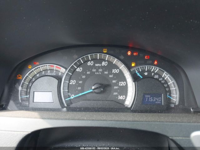 4T1BF1FKXEU766111 Toyota 2ar-fe
